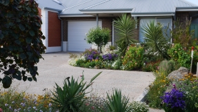 Winner Bird Attracting Native Garden - Brunswick Place